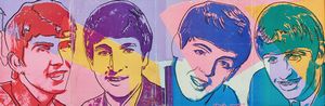 Andy Warhol - Beatles