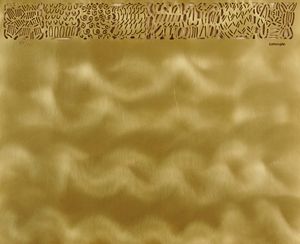 Pietro Consagra : Senza titolo  - Asta Arte Moderna e Contemporanea - Associazione Nazionale - Case d'Asta italiane