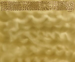 Pietro Consagra : Senza titolo  - Asta Arte Moderna e Contemporanea - Associazione Nazionale - Case d'Asta italiane