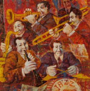 REMO SQUILLANTINI - Jazz