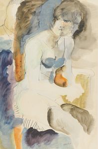 Ugo Attardi - Figure