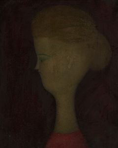 Antonio Bueno - Profilo con cignon