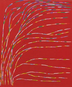 PIERO DORAZIO - Ornato VI