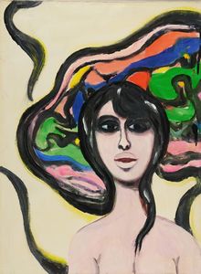 Pompeo Borra - Figura