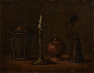 FIORENZO TOMEA - Lanterne