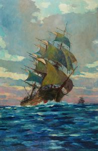 Renato Natali - Veliero