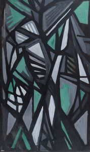 Gualtiero Nativi - Gli alberi verdi