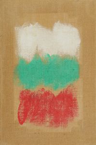 Salvatore Emblema - Senza titolo