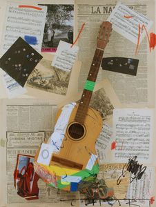 Giuseppe Chiari - Chitarra