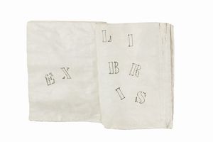 Lucia Marcucci - Ex libris