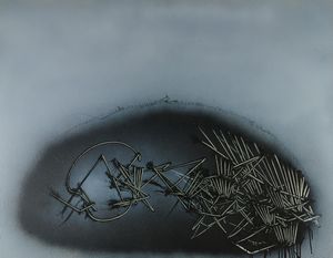 EMILIO SCANAVINO - Nel ventre