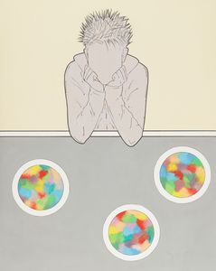 RENATO MAMBOR - Nutrimento visivo per Lucilla