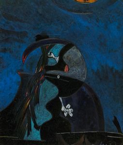 GIANNI DOVA - Uccello da rapina