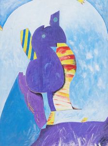 GIANNI DOVA - Senza titolo