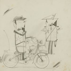 Pino Pascali - Policemen