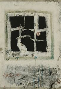 LUCIO DEL PEZZO - Senza titolo