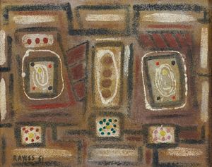 Aref Rayess - Senza titolo