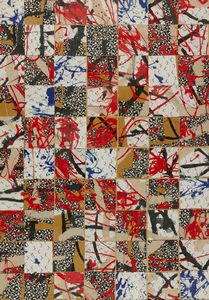 REMO BIANCO - Collage