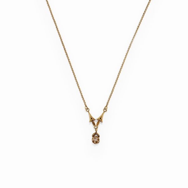 Collana  - Asta Gioielli / Summer - Associazione Nazionale - Case d'Asta italiane