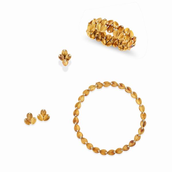 Parure  - Asta Gioielli / Summer - Associazione Nazionale - Case d'Asta italiane