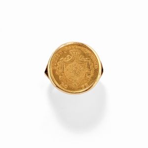 Tre anelli  - Asta Gioielli / Summer - Associazione Nazionale - Case d'Asta italiane