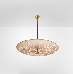 PIETRO CHIESA - Lampada a sospensione