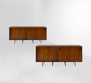 Franco Campo e Carlo Graffi - Due mobili contenitore mod. 160