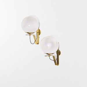 CANDLE - Due lampade a parete