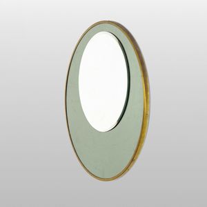 Franz Sartori - Specchio a parete