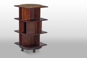 GIANFRANCO FRATTINI - Libreria girevole mod. 823