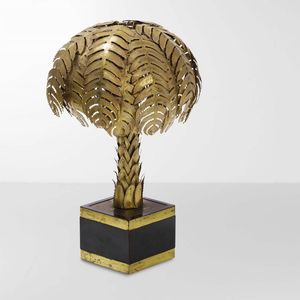 MAISON JANSEN - Lampada da tavolo