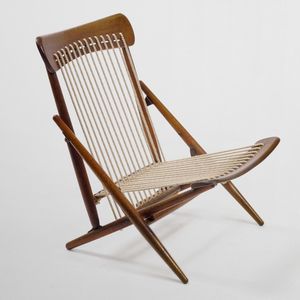 Maruni Mokko - Sedia mod. Rope Chair