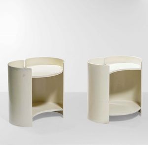 Kazuhide Takahama - Due comodini mod. Gea