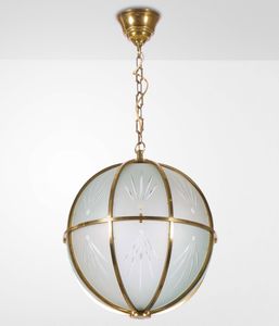 ANGELO LELII - Lampada a sospensione mod. 12938