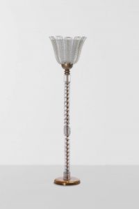 Barovier & Toso - Lampada da terra