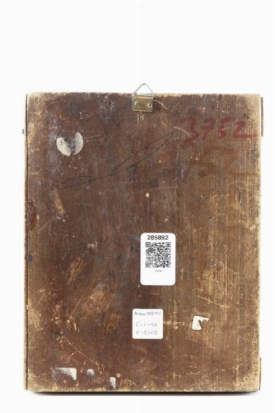 Icona Vergine di Kazan. Russia bolli in uso dal 1896 al 1908  - Asta Argenti da collezione | Antichi - Associazione Nazionale - Case d'Asta italiane