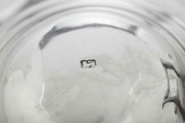 Tankard. Newcastle 1767. Argentiere John Langlands I  - Asta Argenti da collezione | Antichi - Associazione Nazionale - Case d'Asta italiane