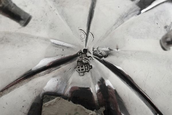 Cioccolatiera. Torino seconda met del XVIII secolo. Argentiere Giovanni Battista Giustetti (1753 - post 1802). Assaggiatore e contrassaggiatore Bartolomeo Bernardi (1778-1816)  - Asta Argenti da collezione | Antichi - Associazione Nazionale - Case d'Asta italiane