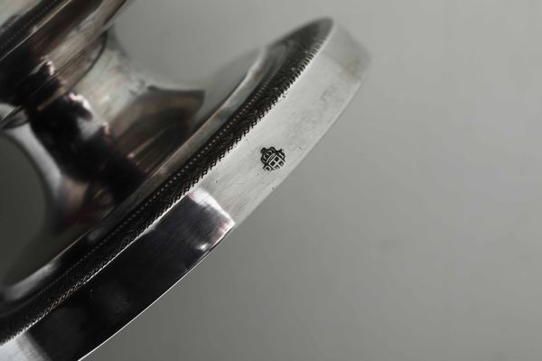 Zuccheriera. Torino, primo quarto del XIX secolo, marchio di titolo Denari 11 in uso dal 1814 al 1824  - Asta Argenti da collezione | Antichi - Associazione Nazionale - Case d'Asta italiane