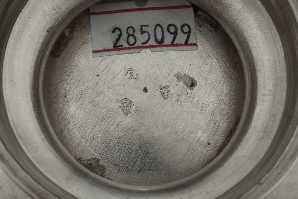 Coppa biansata. Torino, inizi XIX secolo. Argentiere Carlo Balbino (1798-1824)  - Asta Argenti da collezione | Antichi - Associazione Nazionale - Case d'Asta italiane