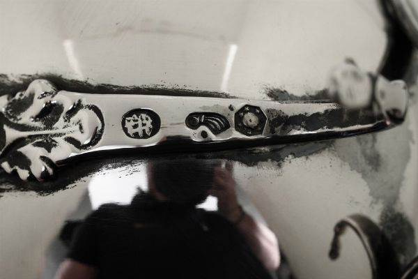 Coppia di zuccheriere. Venezia, XIX secolo.  - Asta Argenti da collezione | Antichi - Associazione Nazionale - Case d'Asta italiane