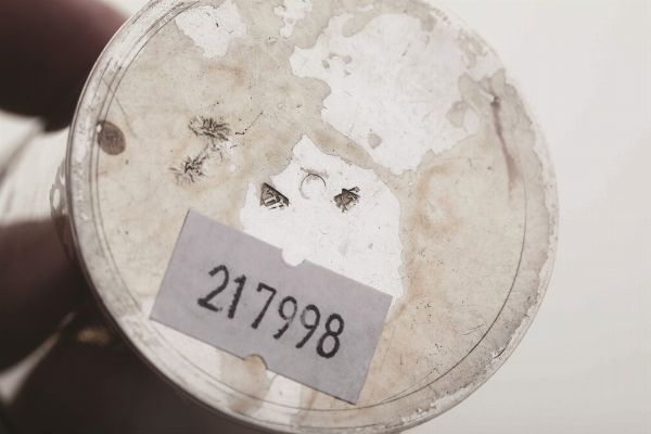 Calamaio. Modena, secondo quarto del XIX secolo. Argentieri Cesare Lazzari e Giovanni Manzini (1827-1843)  - Asta Argenti da collezione | Antichi - Associazione Nazionale - Case d'Asta italiane