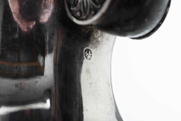 Caffettiera. Modena, prima met del XIX secolo. Argentiere Mauro Baisi (1811-1833)  - Asta Argenti da collezione | Antichi - Associazione Nazionale - Case d'Asta italiane