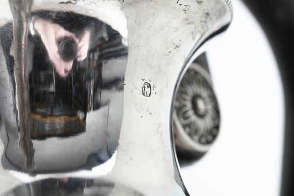 Caffettiera. Modena, prima met del XIX secolo. Argentiere Mauro Baisi (1811-1833)  - Asta Argenti da collezione | Antichi - Associazione Nazionale - Case d'Asta italiane