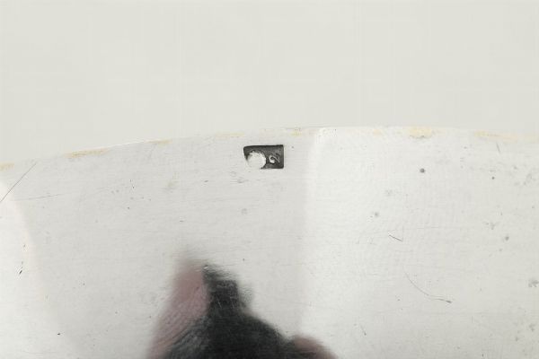 Tazza da puerpera. Firenze, seconda o terza decade del XIX secolo. Argentiere Giovanni o Gaetano Guadagni  - Asta Argenti da collezione | Antichi - Associazione Nazionale - Case d'Asta italiane