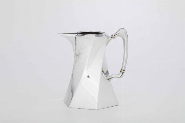 Brocca. Impero Austro-Ungarico, inizi XX secolo. Marchi di garanzia in uso dal 1866 al 1922  - Asta Argenti da collezione | Antichi - Associazione Nazionale - Case d'Asta italiane