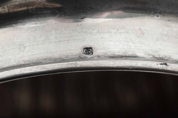 Centrotavola. Argenteria tedesca prima met del XX secolo per A.Giacch, Milano.  - Asta Argenti da collezione | Antichi - Associazione Nazionale - Case d'Asta italiane