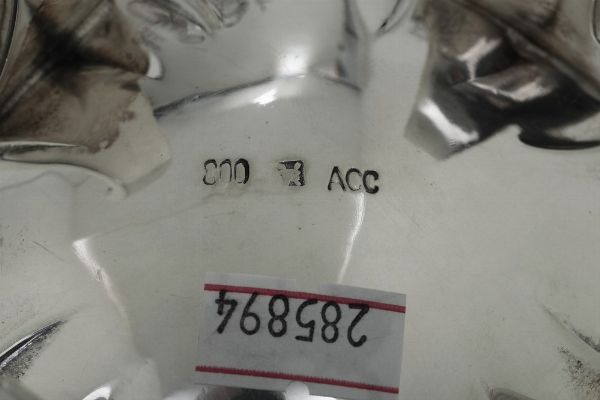 Servizio da t e caff. Argenteria italiana met del XX secolo. Argentiere Cesa, Alessandria  - Asta Argenti da collezione | Antichi - Associazione Nazionale - Case d'Asta italiane