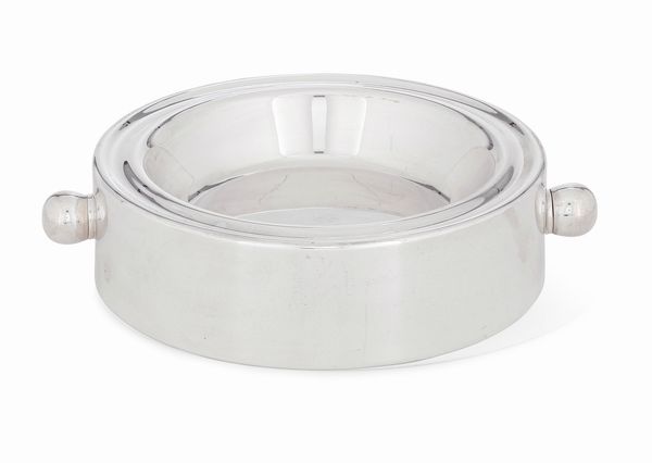 Scaldavivande. Argento 925. Fabbrica San Lorenzo. Milano 1970-1995  - Asta Argenti da collezione | Antichi - Associazione Nazionale - Case d'Asta italiane