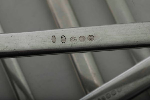 Servizio di posate<BR>Fabbrica San Lorenzo.<BR>designer Antonio Piva, milano 1970-1995<BR>  - Asta Argenti da collezione | Antichi - Associazione Nazionale - Case d'Asta italiane